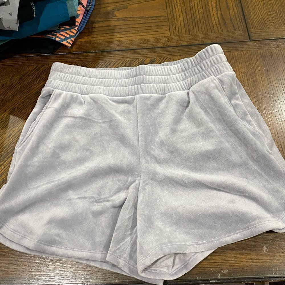 NWT Express Grey Shorts Cozy